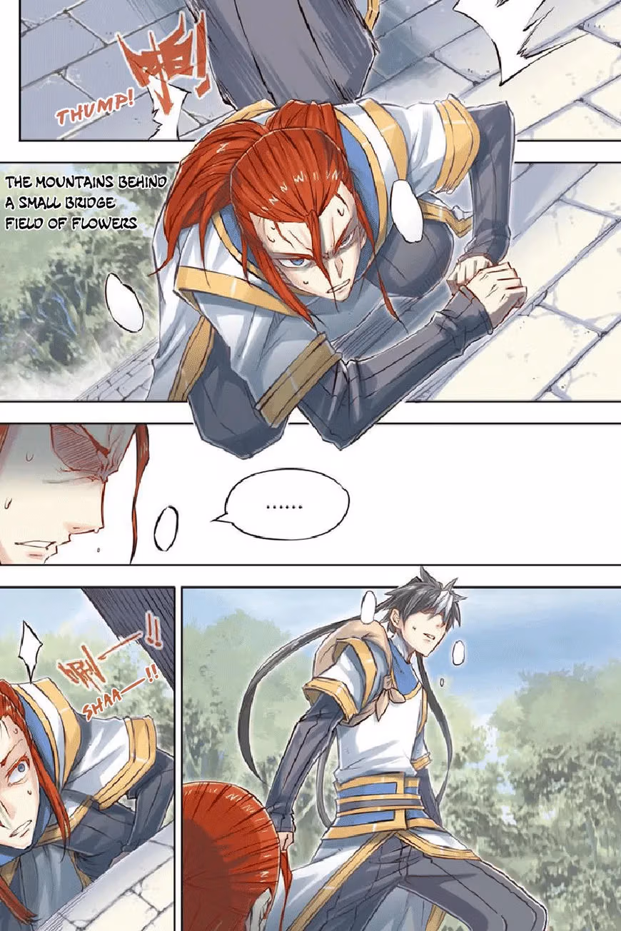 Nightfall Chapter 47 page 5 - 