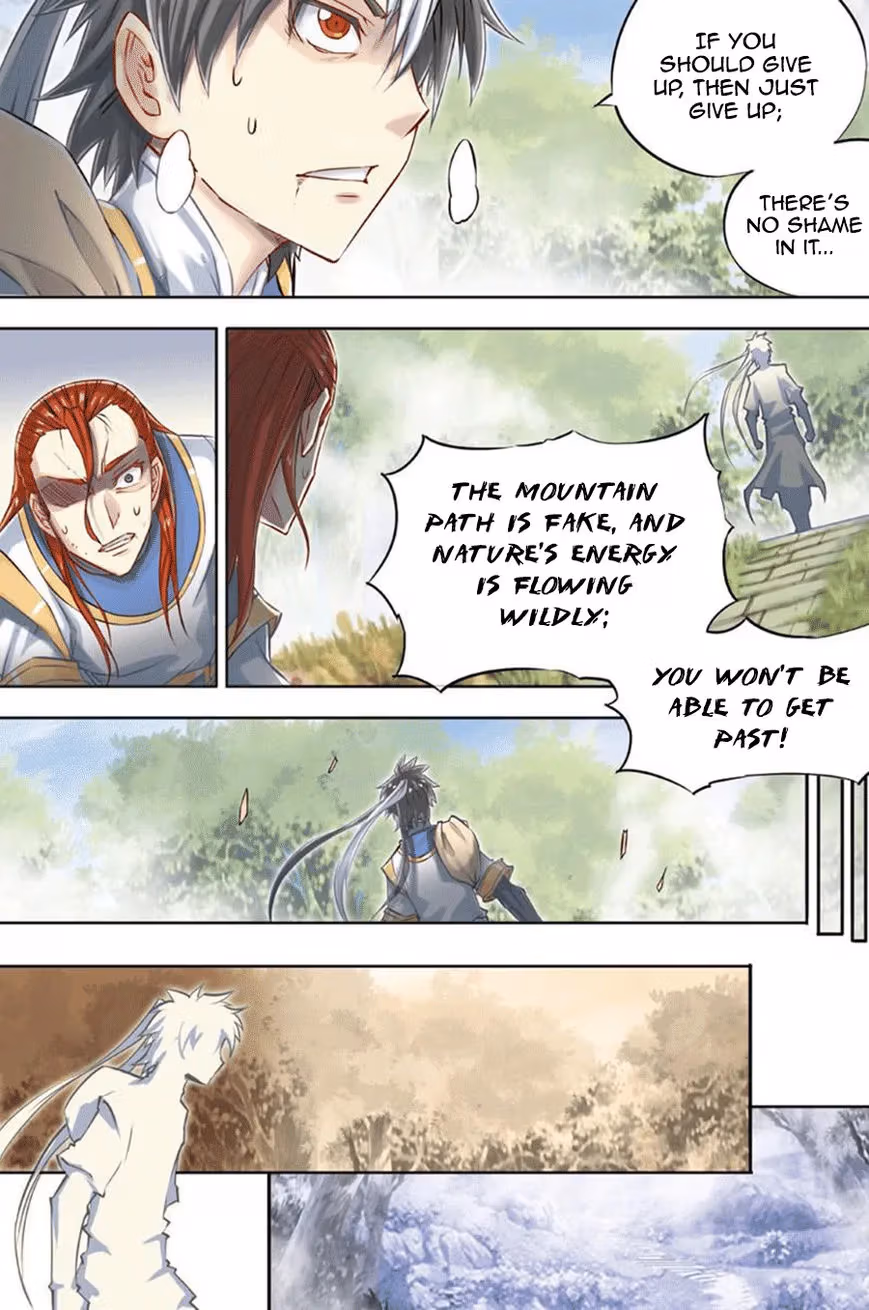Nightfall Chapter 47 page 6 - 