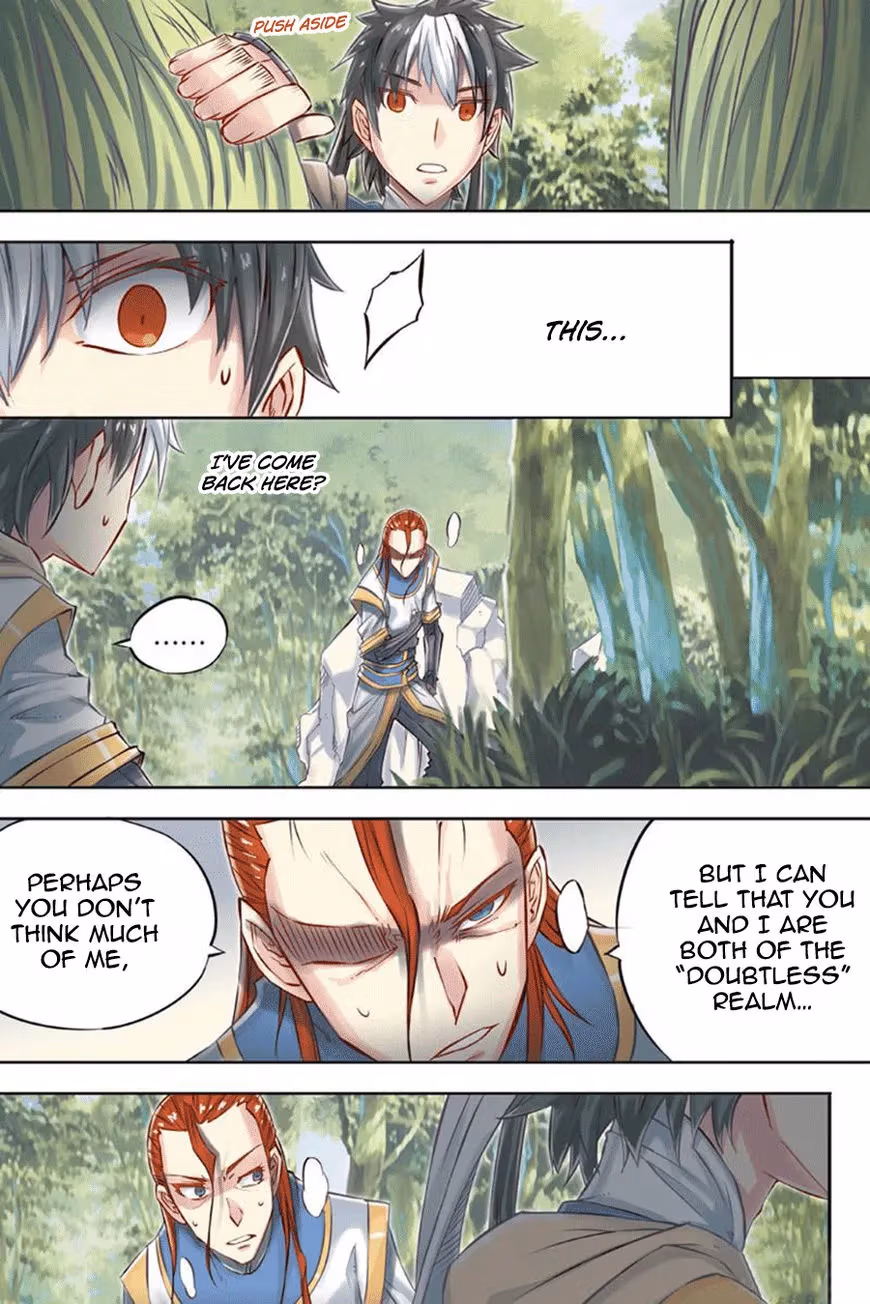 Nightfall Chapter 47 page 7 - 
