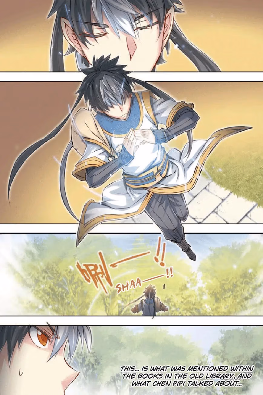 Nightfall Chapter 47 page 8 - 