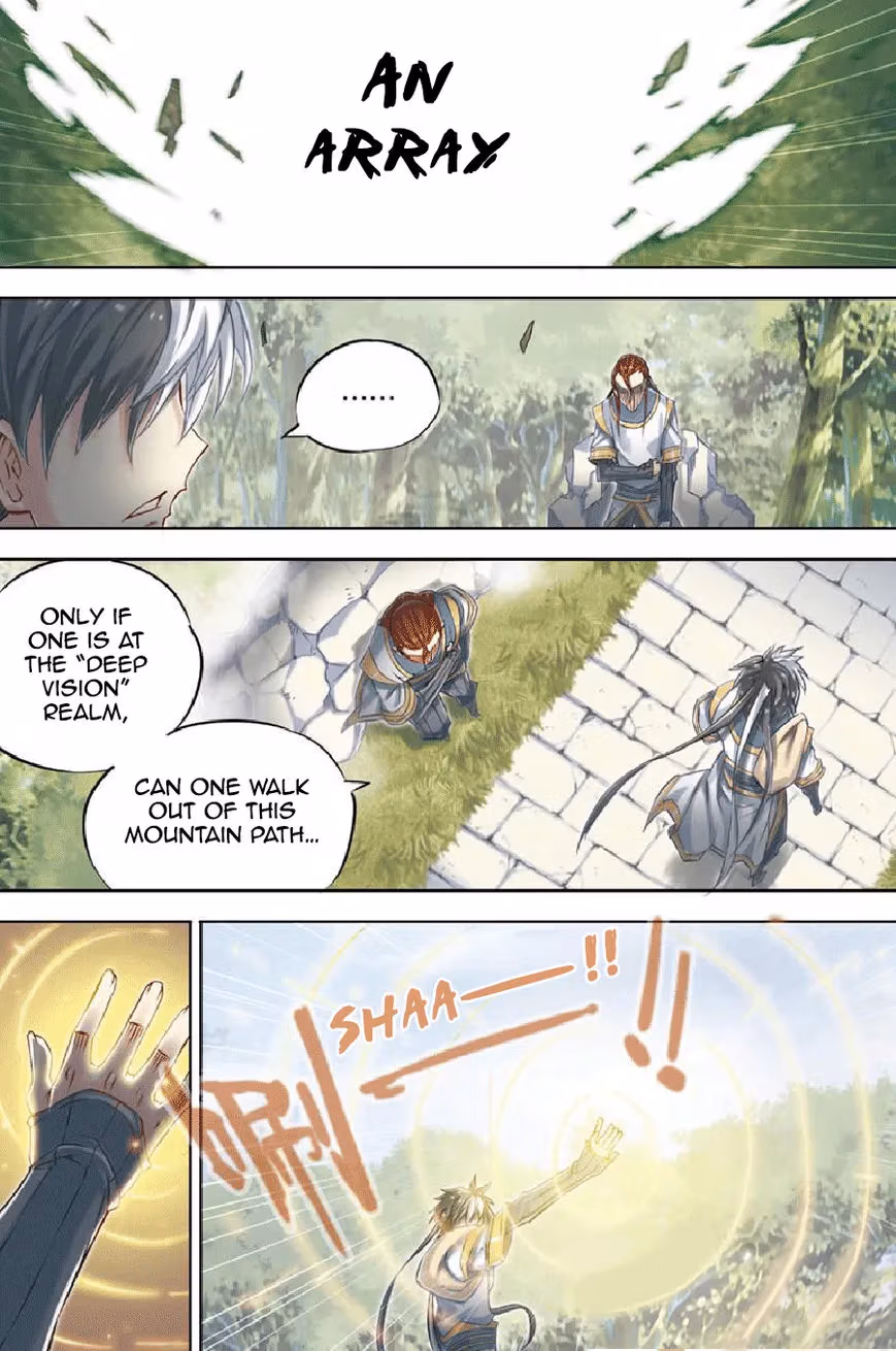 Nightfall Chapter 47 page 9 - 