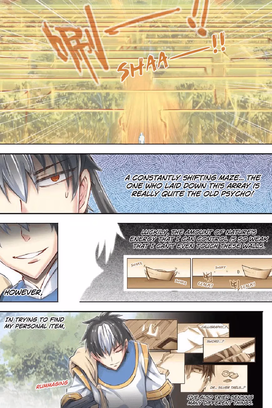 Nightfall Chapter 47 page 10 - 