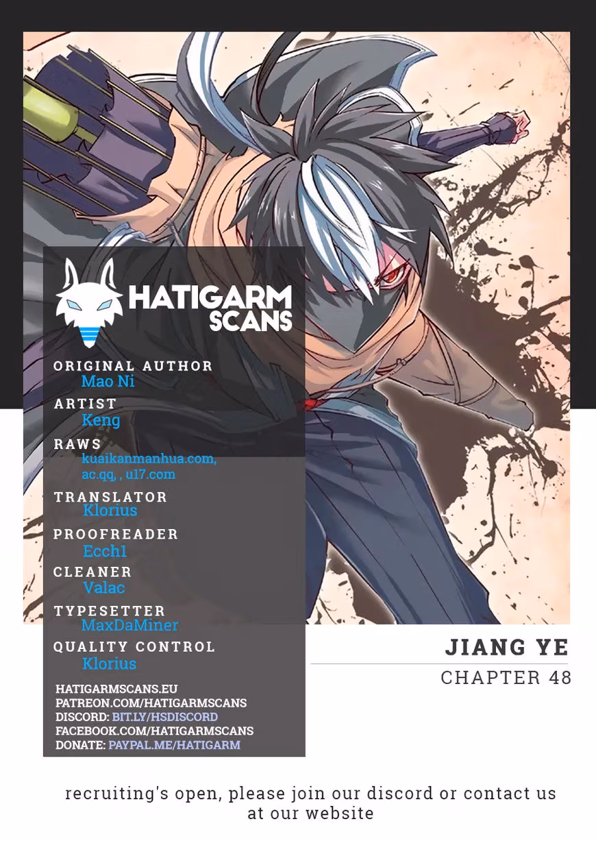 Nightfall Chapter 48 page 1 - 