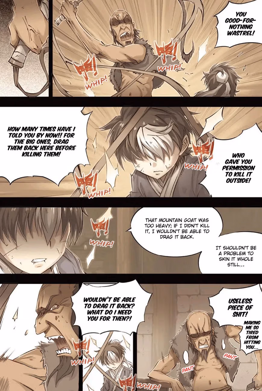 Nightfall Chapter 48 page 11 - 