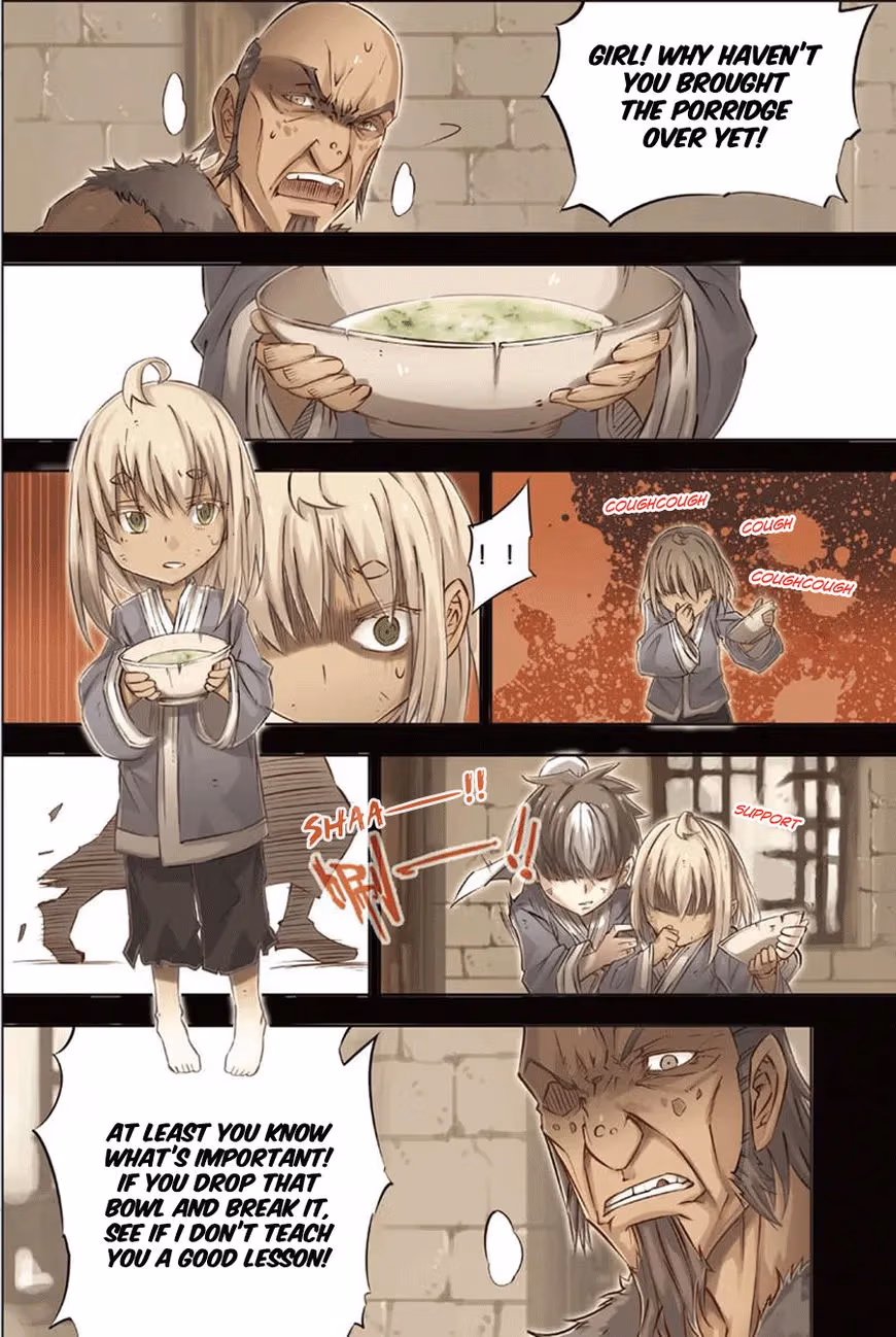 Nightfall Chapter 48 page 12 - 