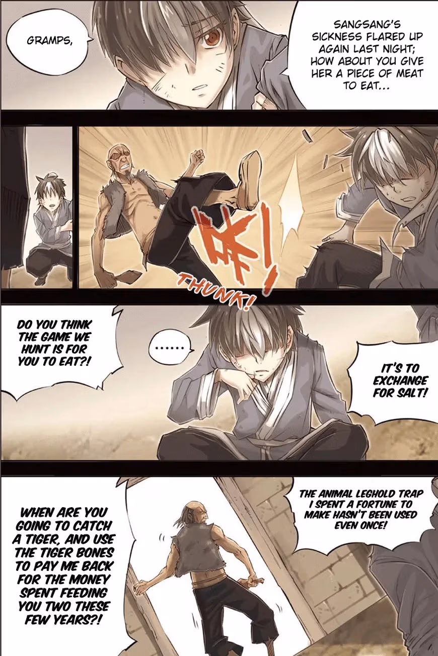 Nightfall Chapter 48 page 13 - 