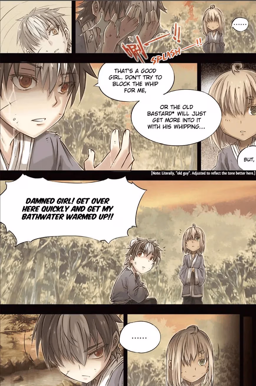 Nightfall Chapter 48 page 14 - 