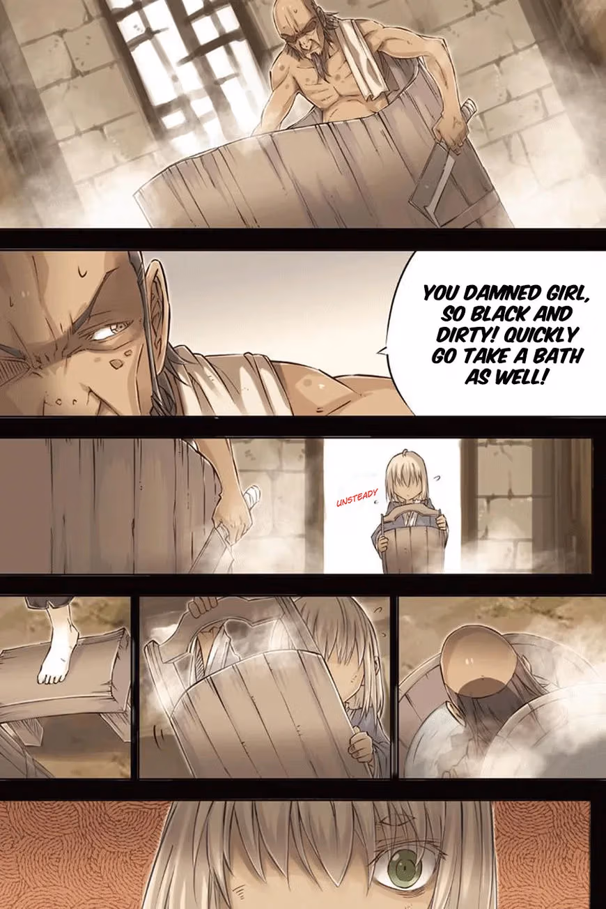 Nightfall Chapter 48 page 15 - 
