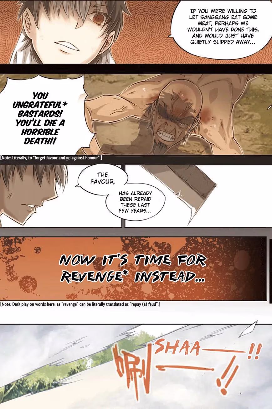 Nightfall Chapter 48 page 17 - 