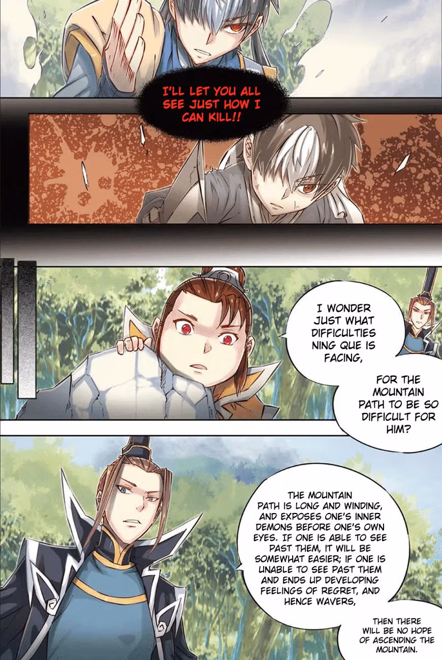 Nightfall Chapter 48 page 18 - 