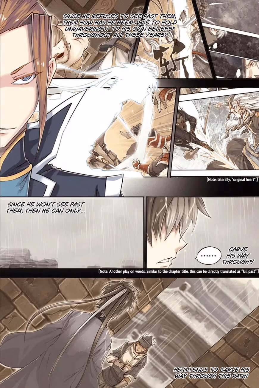 Nightfall Chapter 48 page 20 - 