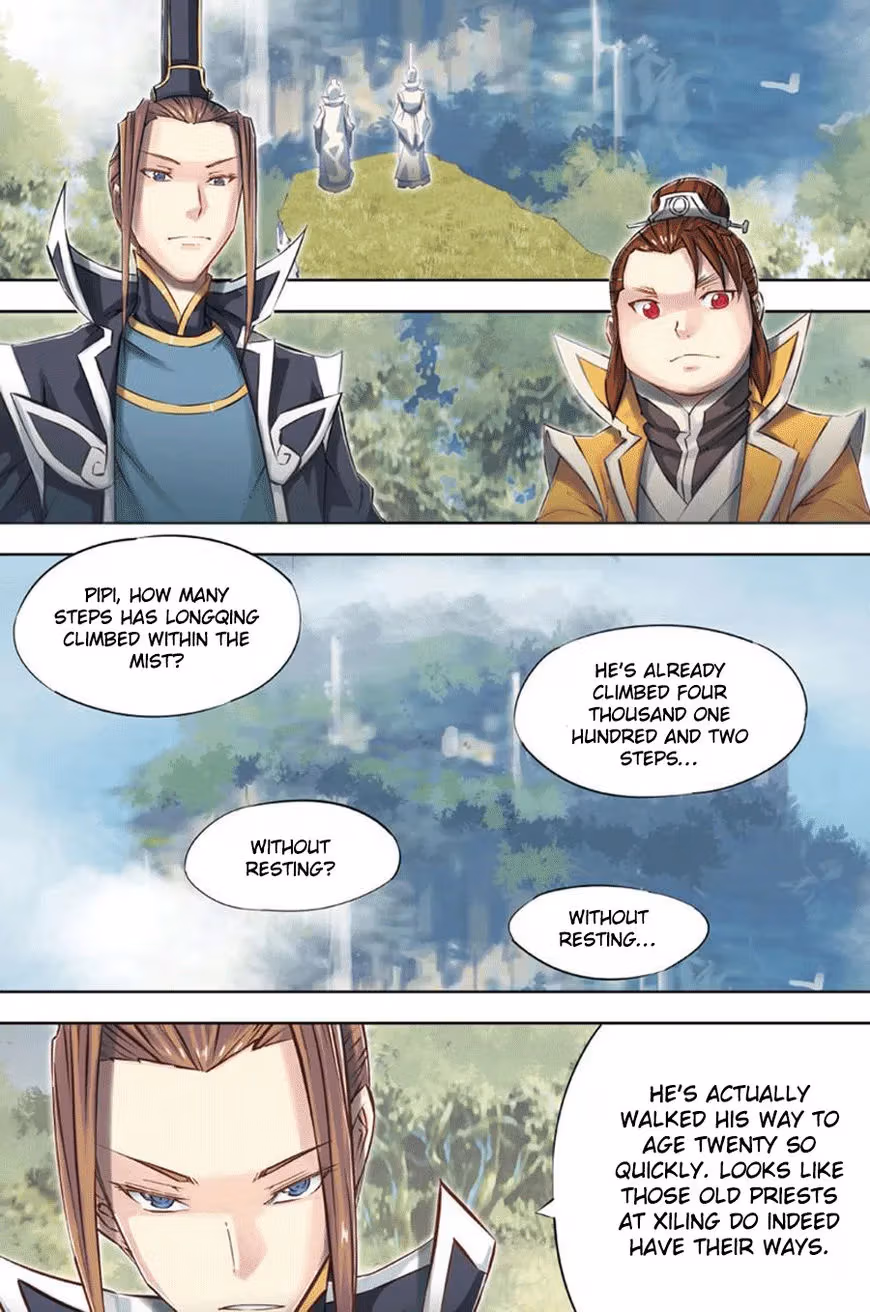 Nightfall Chapter 48 page 3 - 
