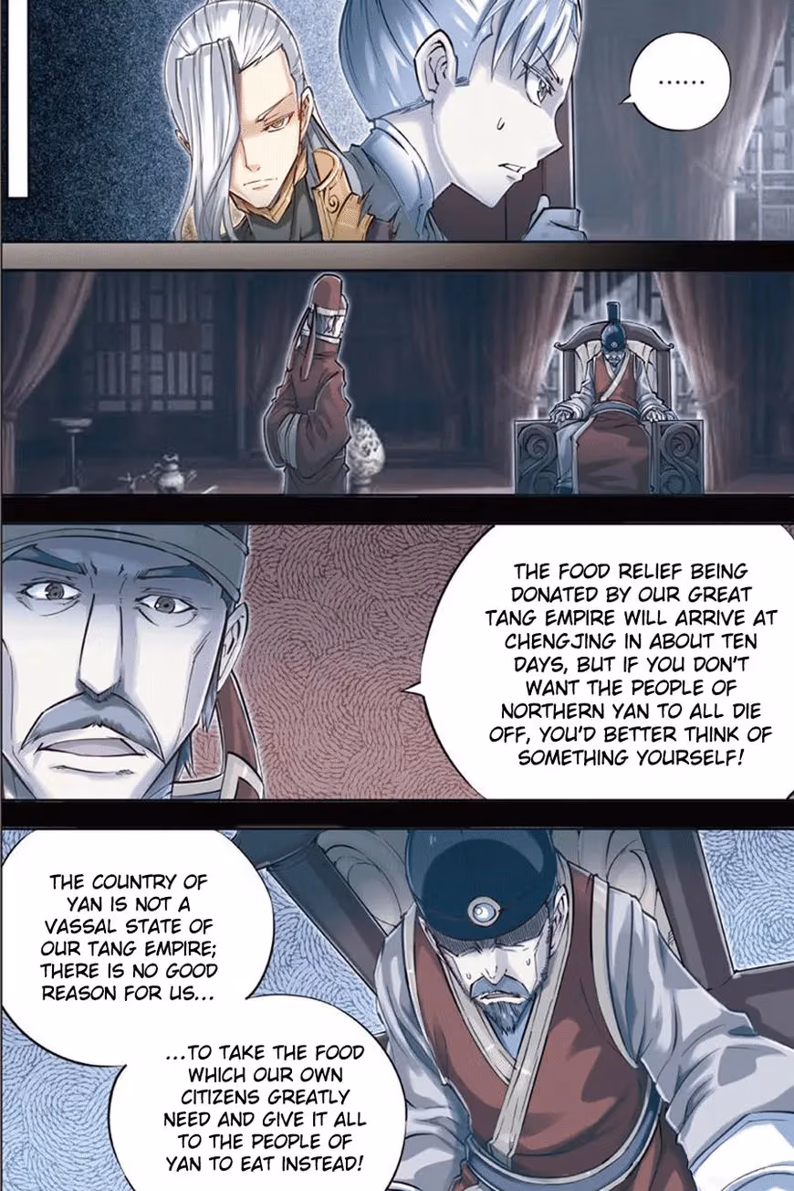 Nightfall Chapter 48 page 21 - 