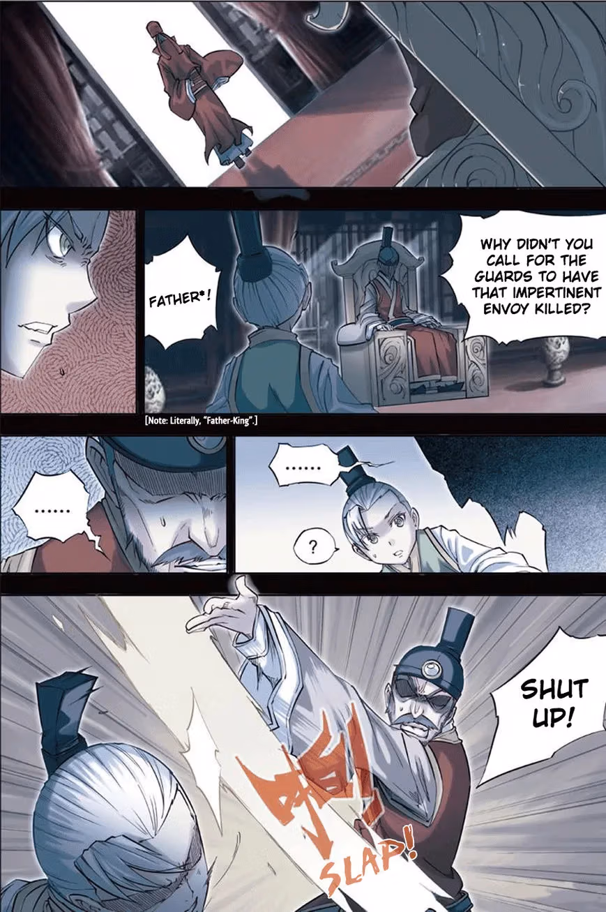 Nightfall Chapter 48 page 22 - 