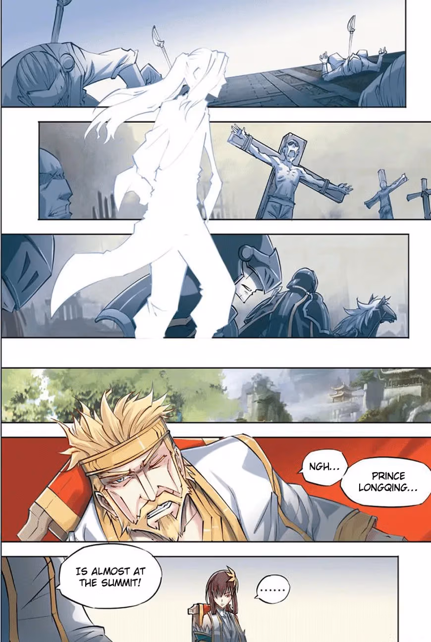 Nightfall Chapter 48 page 24 - 