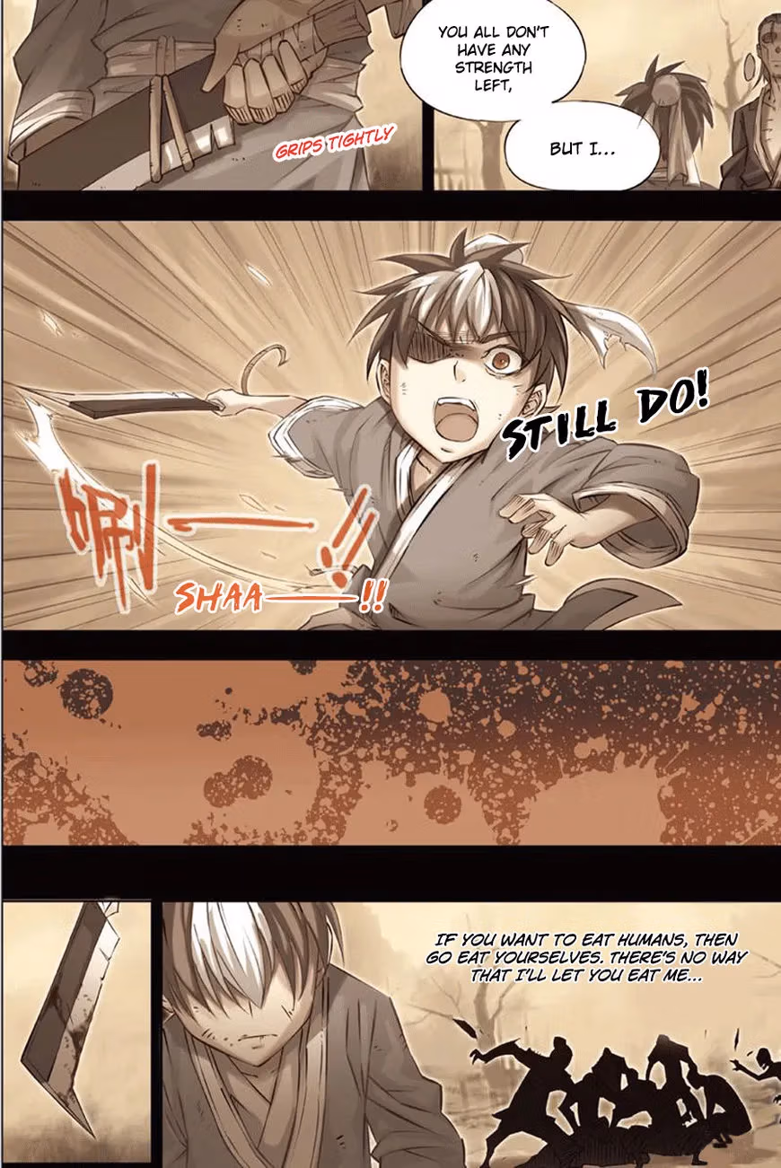 Nightfall Chapter 48 page 6 - 