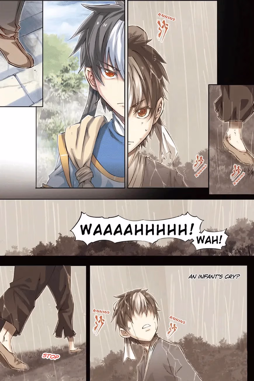 Nightfall Chapter 48 page 7 - 
