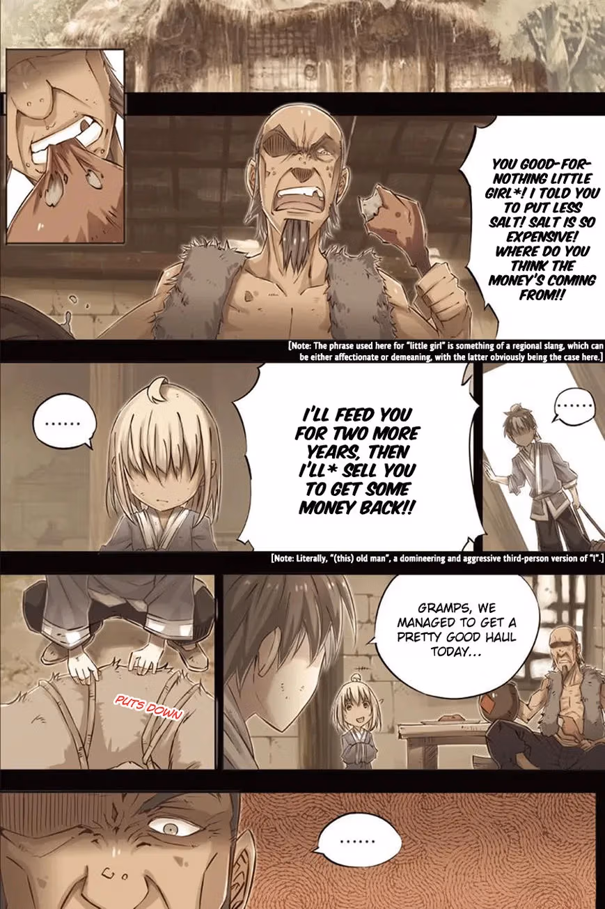 Nightfall Chapter 48 page 10 - 