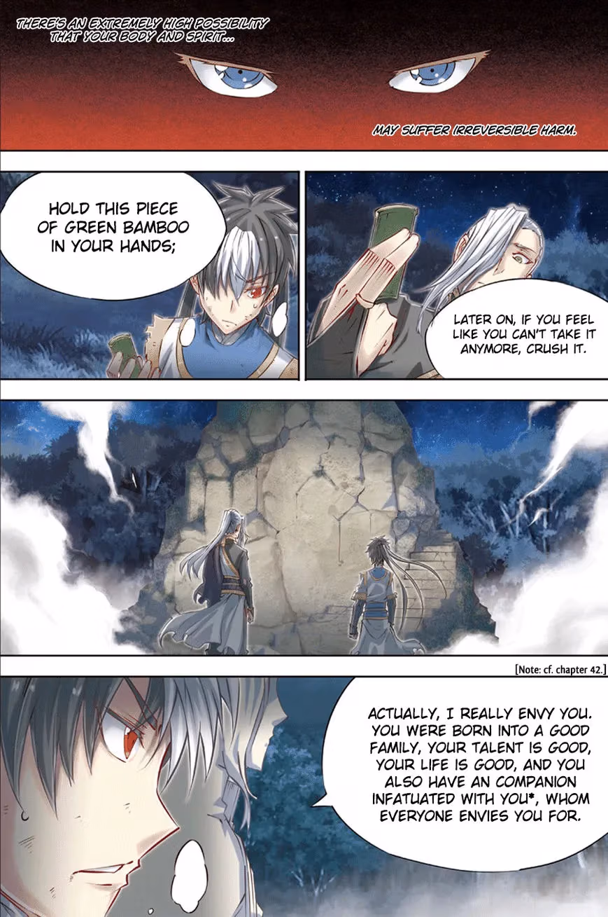 Nightfall Chapter 49 page 12 - 