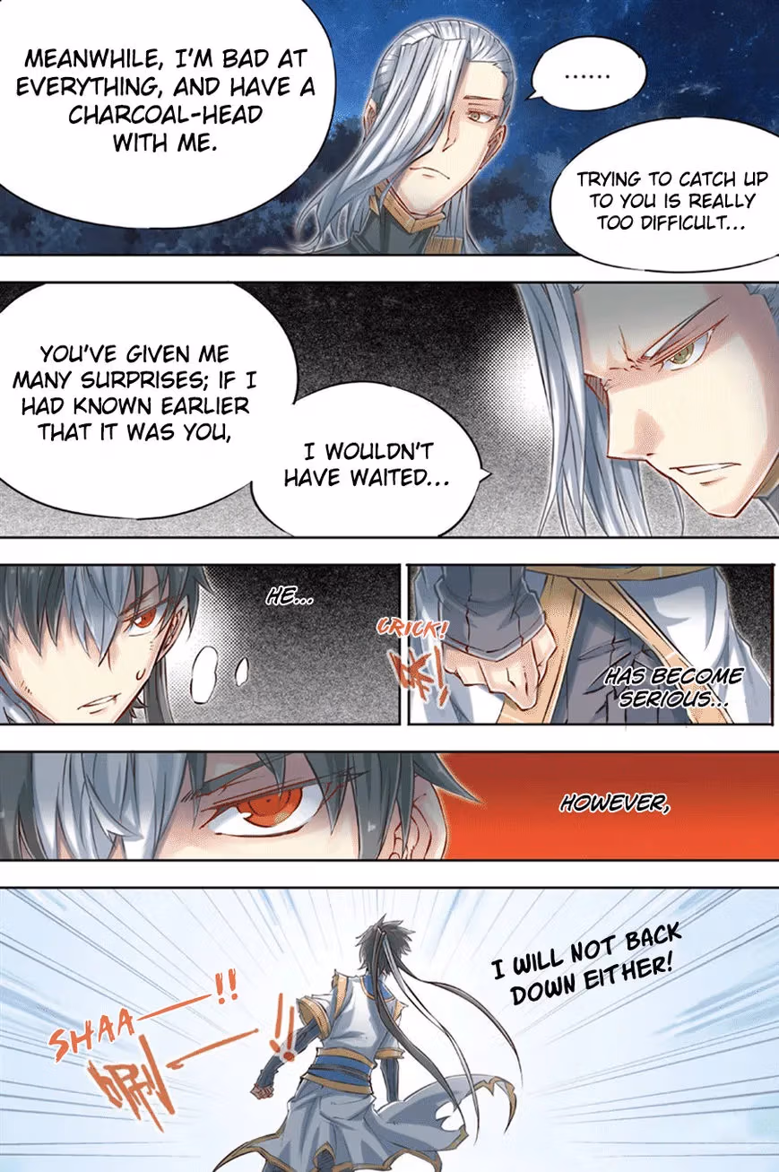 Nightfall Chapter 49 page 13 - 