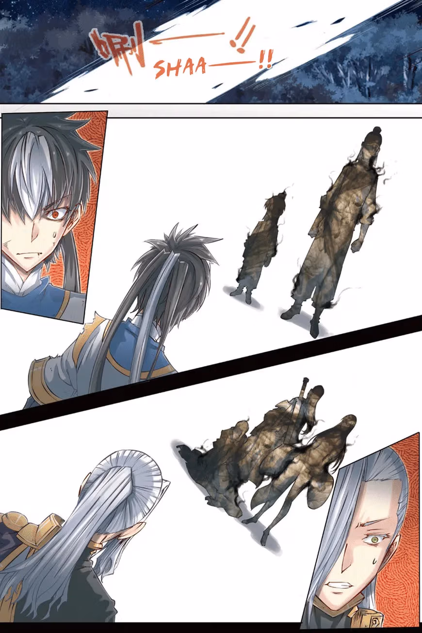 Nightfall Chapter 49 page 15 - 
