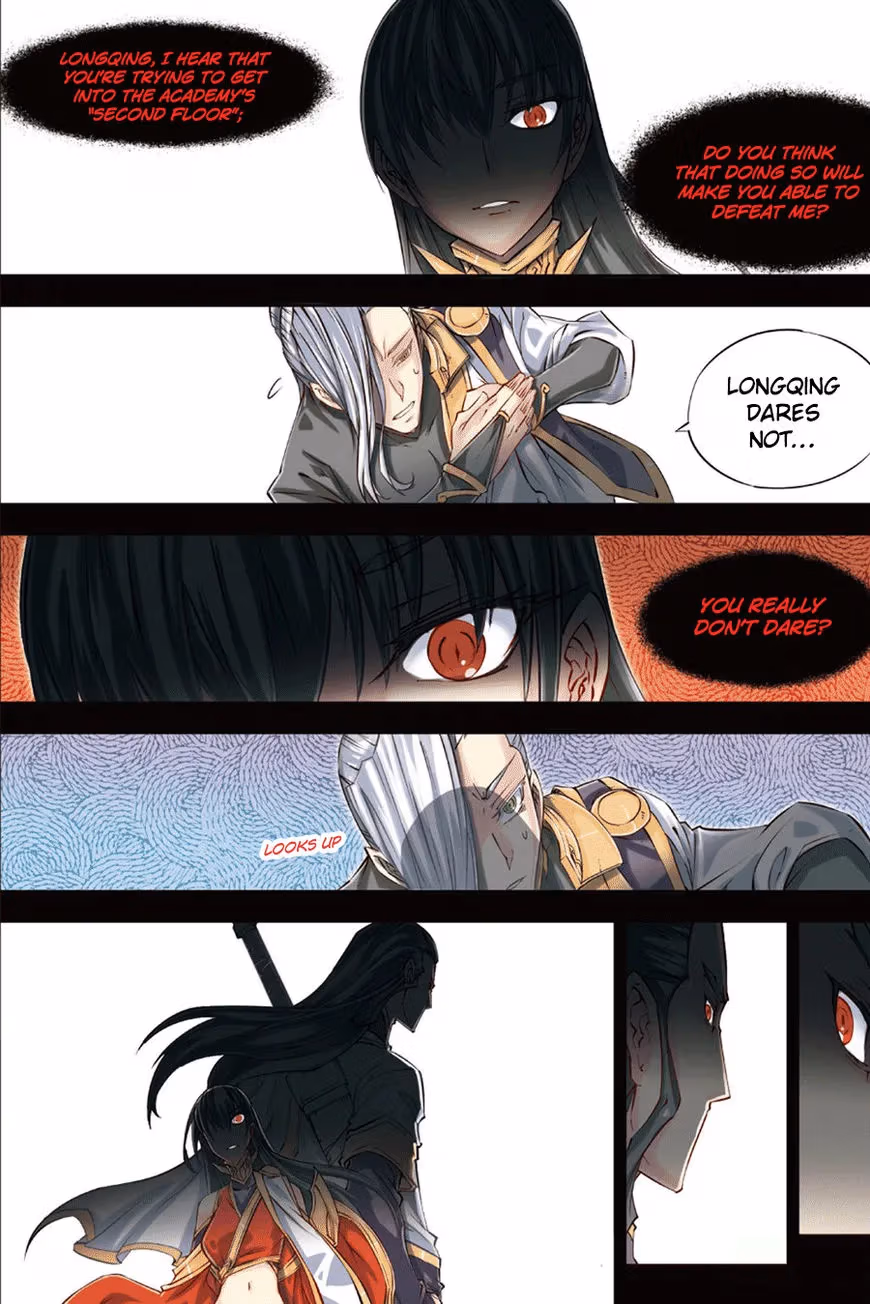 Nightfall Chapter 49 page 16 - 