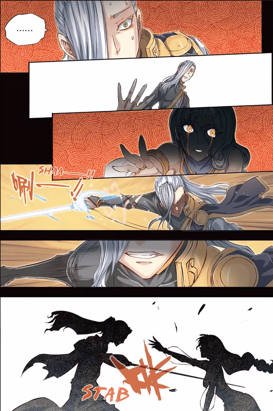 Nightfall Chapter 49 page 17 - 
