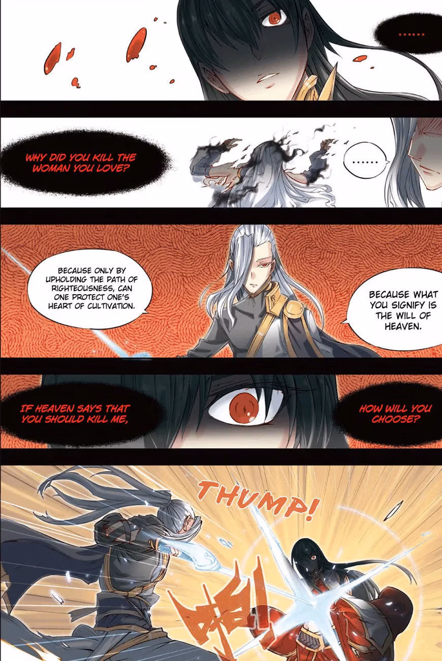 Nightfall Chapter 49 page 18 - 