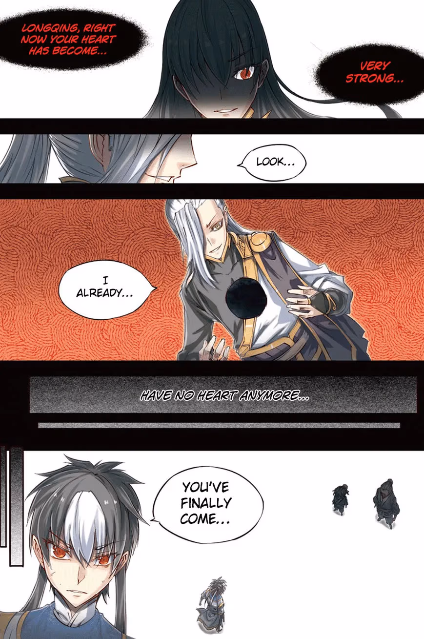 Nightfall Chapter 49 page 19 - 