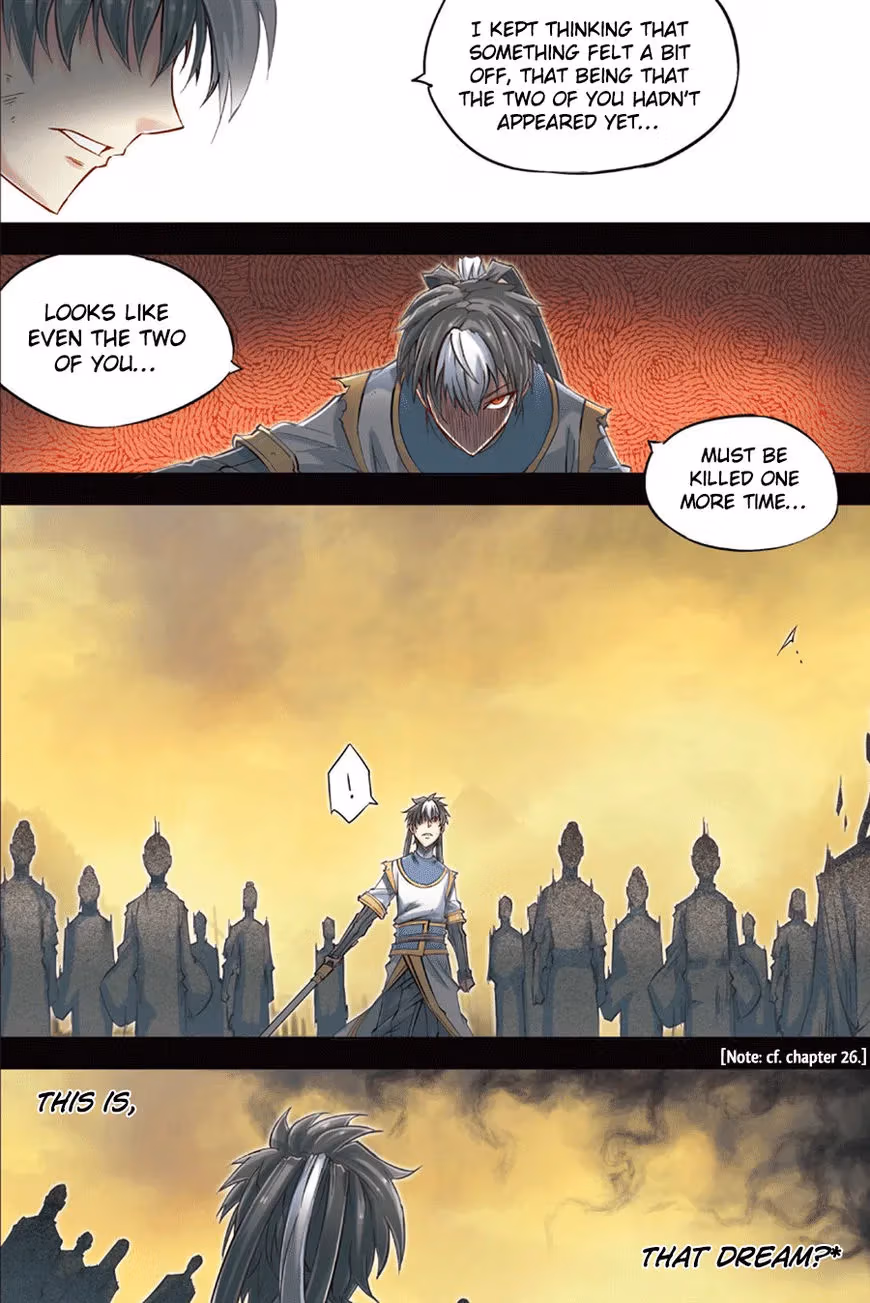 Nightfall Chapter 49 page 20 - 