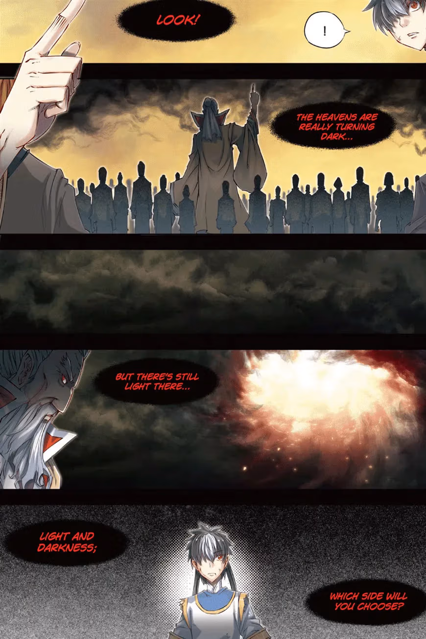 Nightfall Chapter 49 page 21 - 