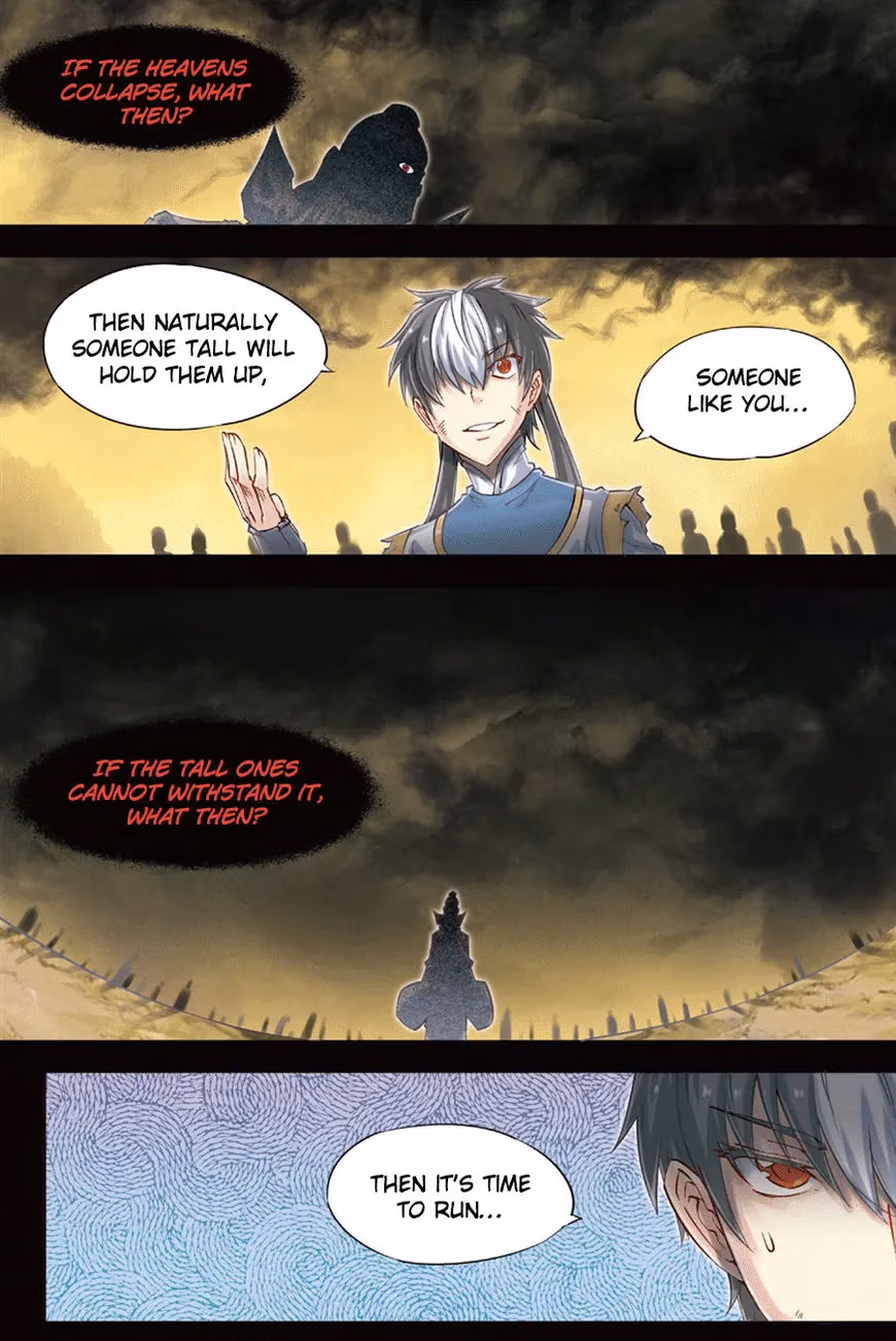 Nightfall Chapter 49 page 23 - 