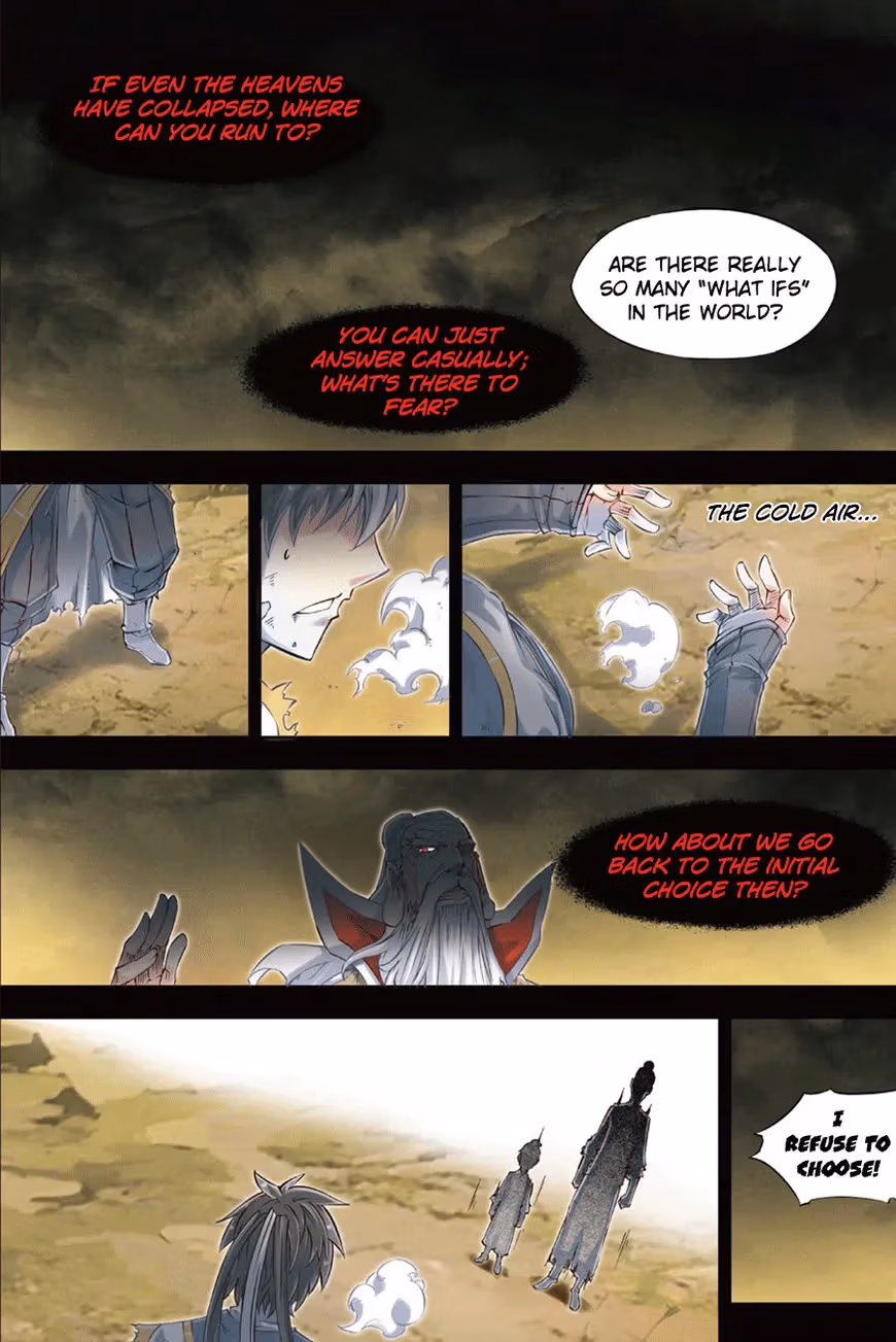 Nightfall Chapter 49 page 24 - 