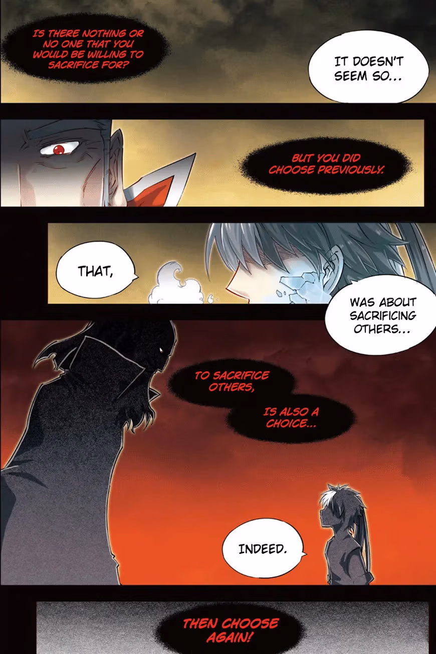 Nightfall Chapter 49 page 25 - 