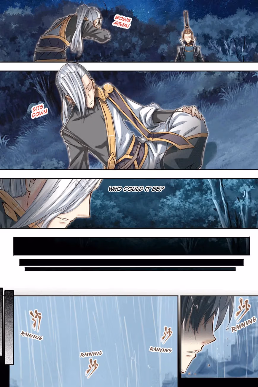 Nightfall Chapter 49 page 5 - 