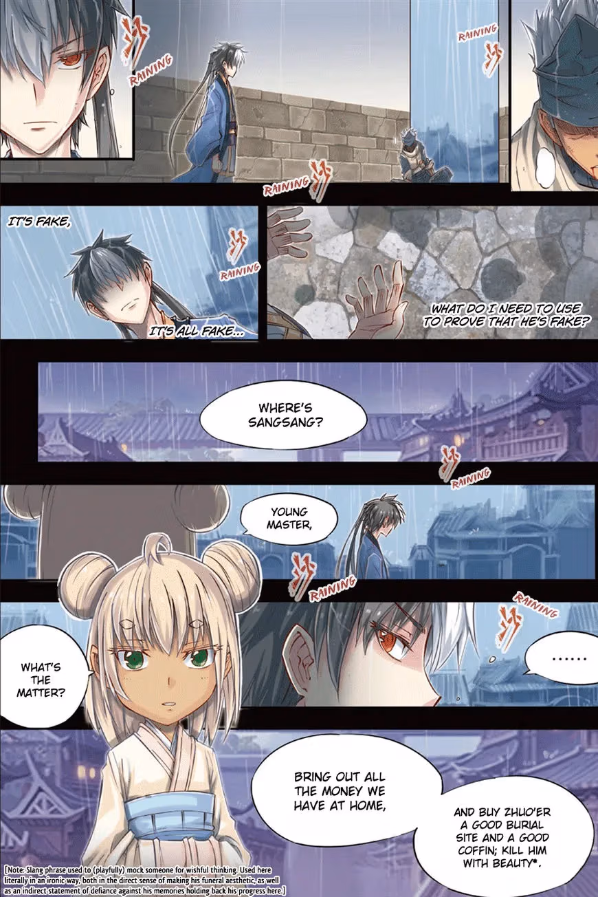 Nightfall Chapter 49 page 6 - 