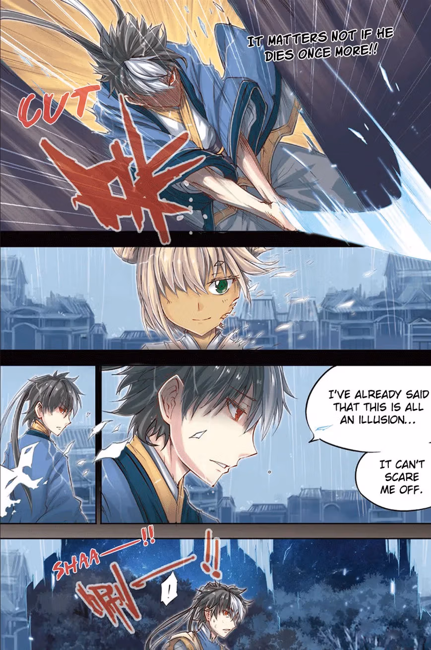 Nightfall Chapter 49 page 8 - 