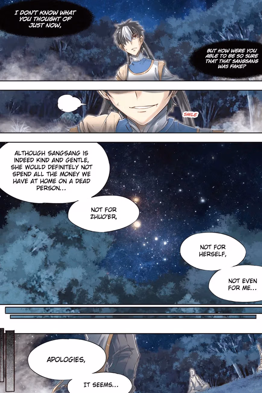Nightfall Chapter 49 page 9 - 