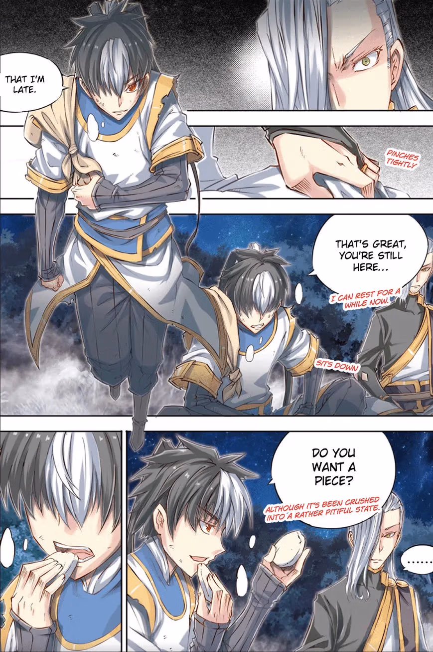 Nightfall Chapter 49 page 10 - 
