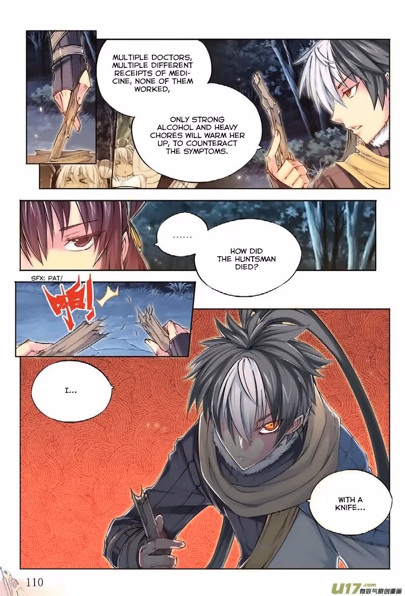 Nightfall Chapter 5 page 11 - 