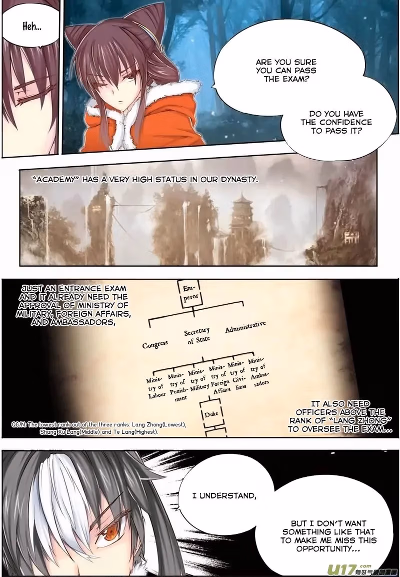 Nightfall Chapter 5 page 13 - 