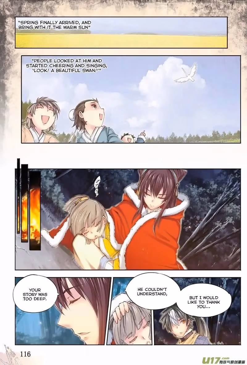 Nightfall Chapter 5 page 17 - 