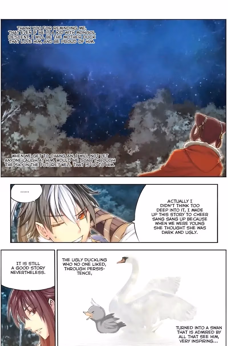 Nightfall Chapter 5 page 18 - 