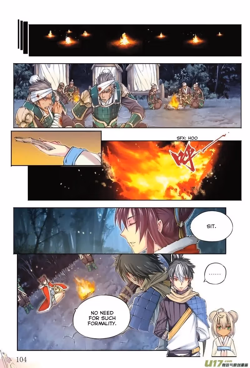 Nightfall Chapter 5 page 5 - 