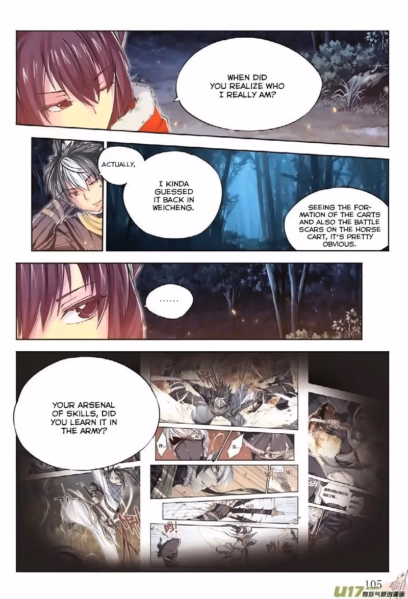 Nightfall Chapter 5 page 6 - 
