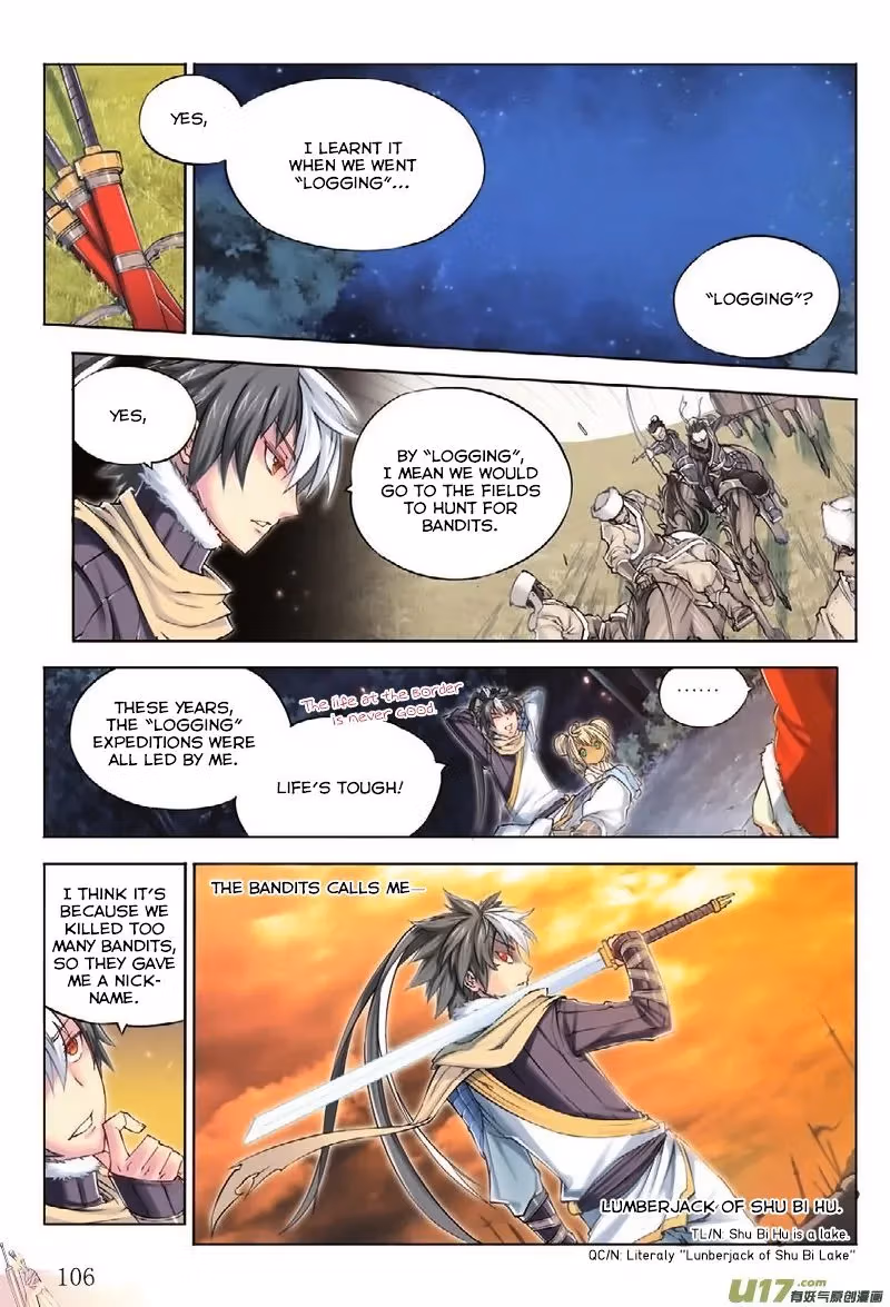 Nightfall Chapter 5 page 7 - 
