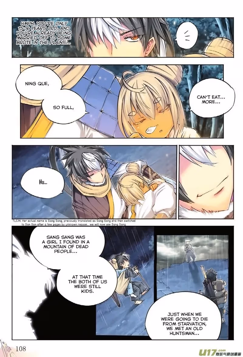 Nightfall Chapter 5 page 9 - 
