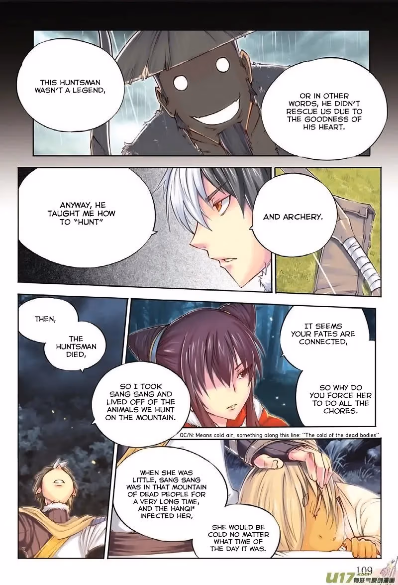 Nightfall Chapter 5 page 10 - 