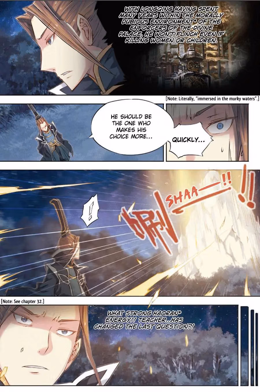 Nightfall Chapter 50 page 11 - 
