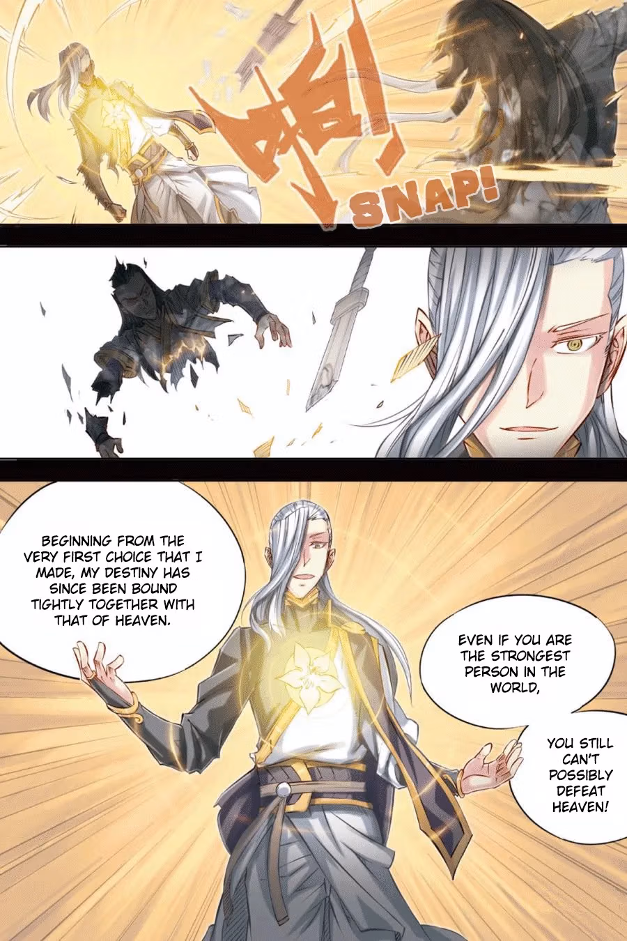Nightfall Chapter 50 page 13 - 